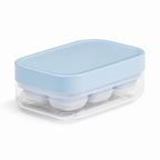 FrostEase™ Mini Ice Cube Tray — Slip Perfect Ice Cubes Out Instantly Without the Hassle