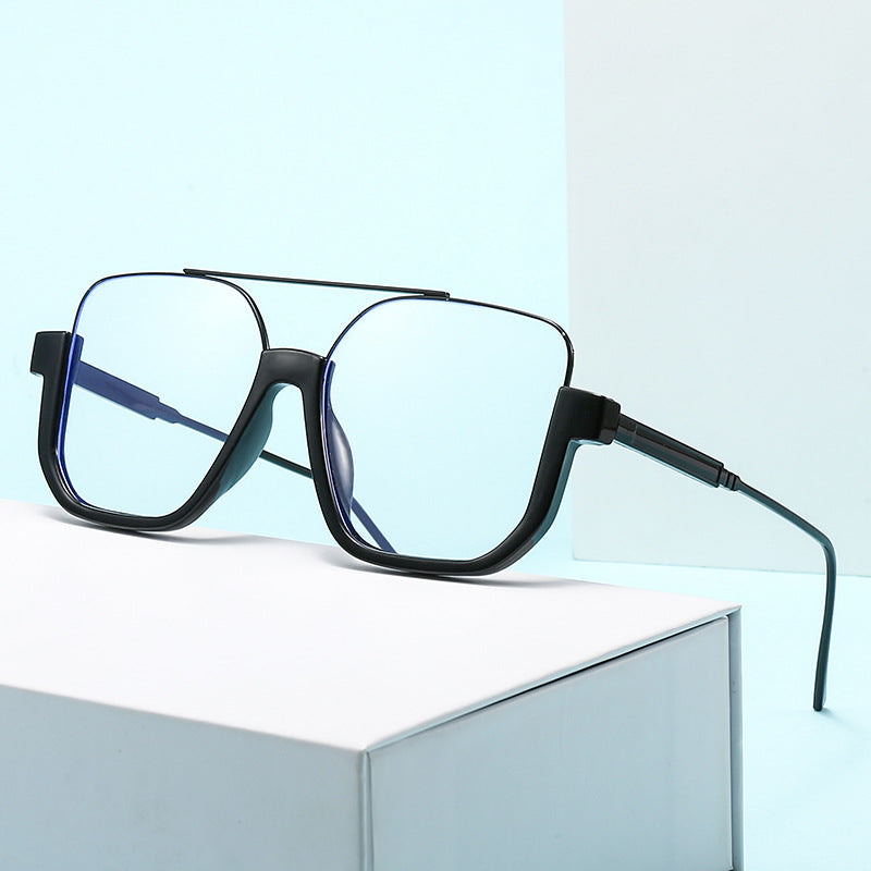 oversized retro aviators™ — Own Every Glance with Featherlight Armor and Total Sun Defense