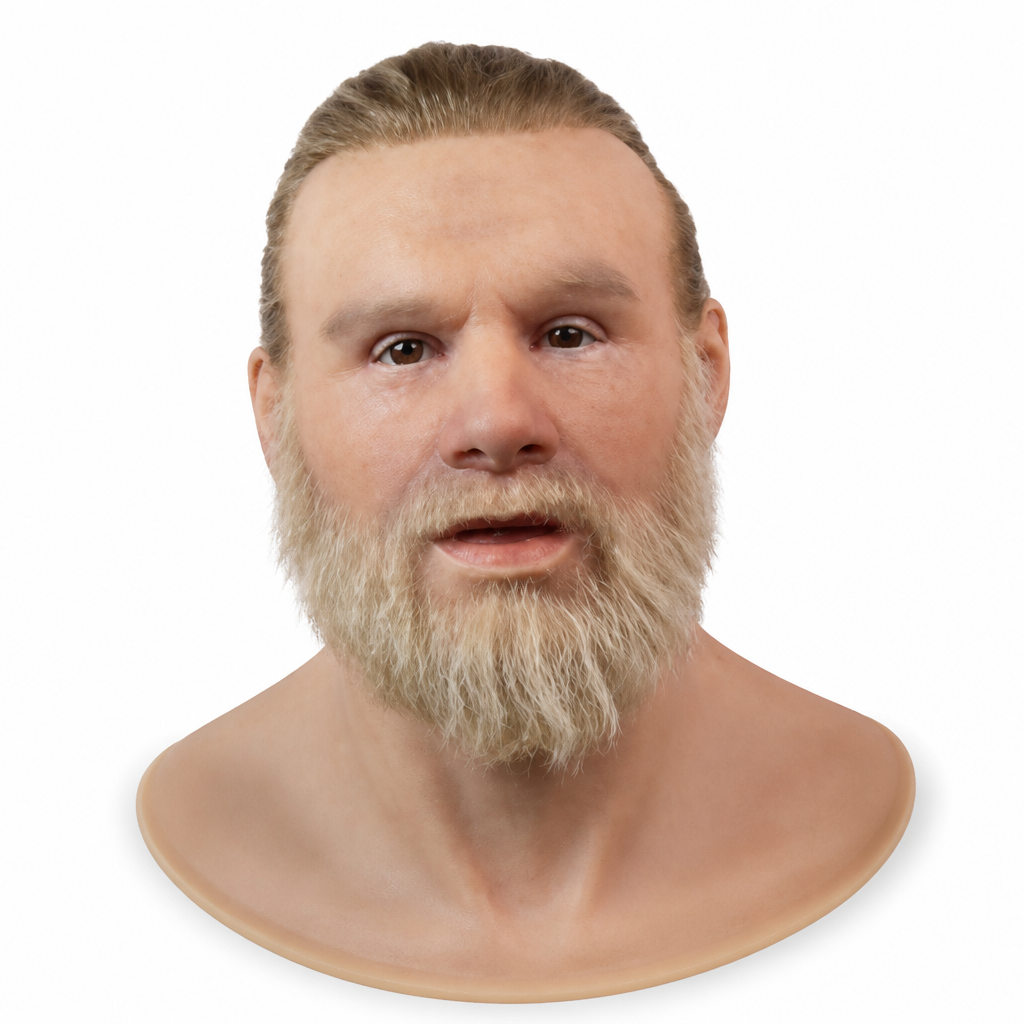 VeroMorph™ — Transform Instantly with Unbelievable Realism and All-Night Comfort