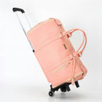 GlideVoyage™ — Arrive Looking Flawless, Travel Your Way with Total Freedom