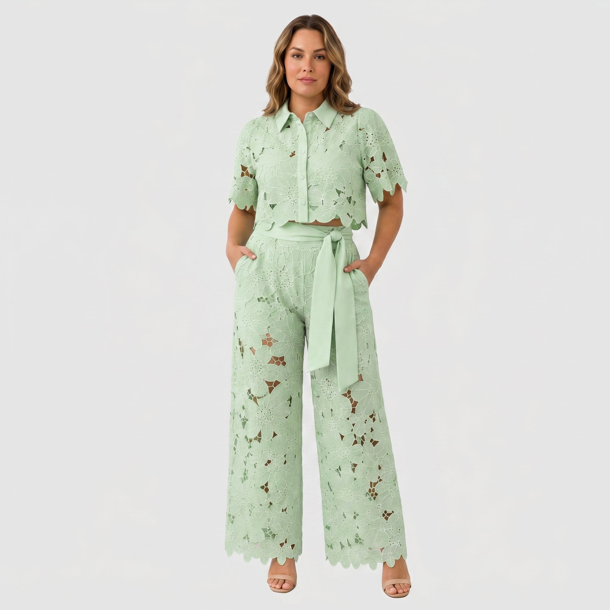 VelaVive™ Two-Piece Set — Stay Cool, Confident, and Stunning Every Hour