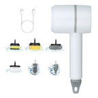 Brosse de nettoyage électrique Brosse à vaisselle 