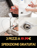StreamClear™ — Crush Clogs Fast and Enjoy Hassle-Free Drains for Life