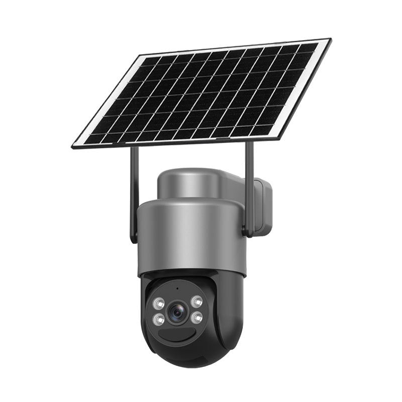 LumaGuard™ — Stay Fearless with Nonstop, Crystal-Clear Solar Security
