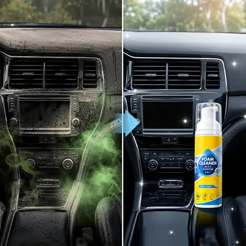 LumaMist™ — Melt Away Messes Fast for Surfaces That Shine Like New