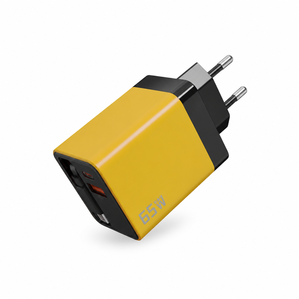 Voltora™ Retract Charge — Unleash Instant, Tangle-Free Power Wherever You Go