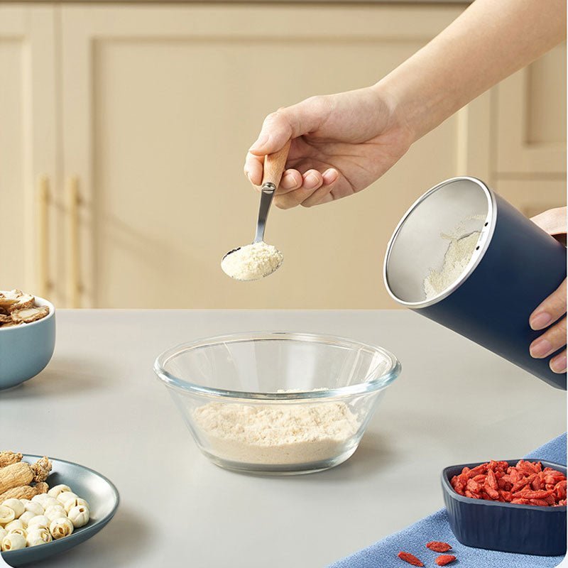 Electric Grinder for Quick Food Preparation