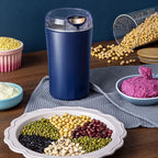 Electric Grinder for Quick Food Preparation