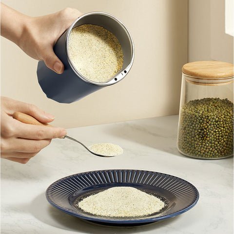 Electric Grinder for Quick Food Preparation