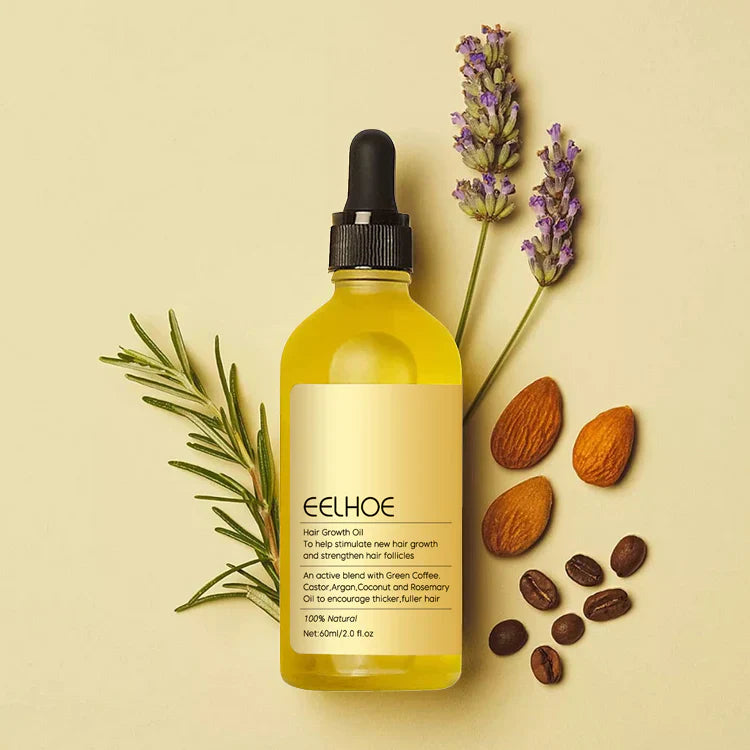 Your Natural Hair Growth Oil
