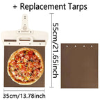 Pelle à pizza coulissante ElitePeel