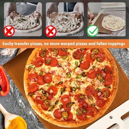 Pelle à pizza coulissante ElitePeel