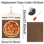 Pelle à pizza coulissante ElitePeel