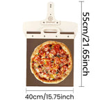 Pelle à pizza coulissante ElitePeel