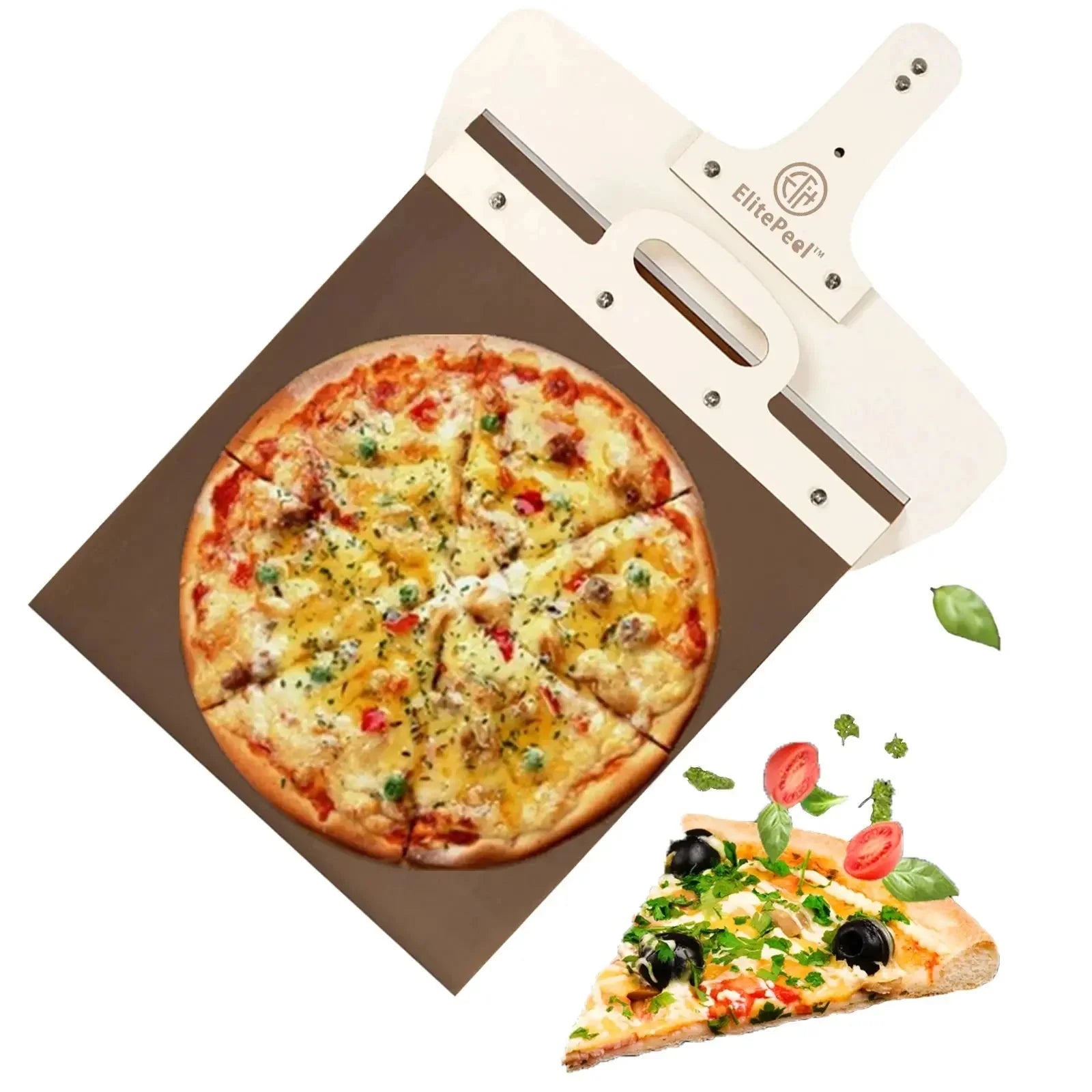 Pelle à pizza coulissante ElitePeel