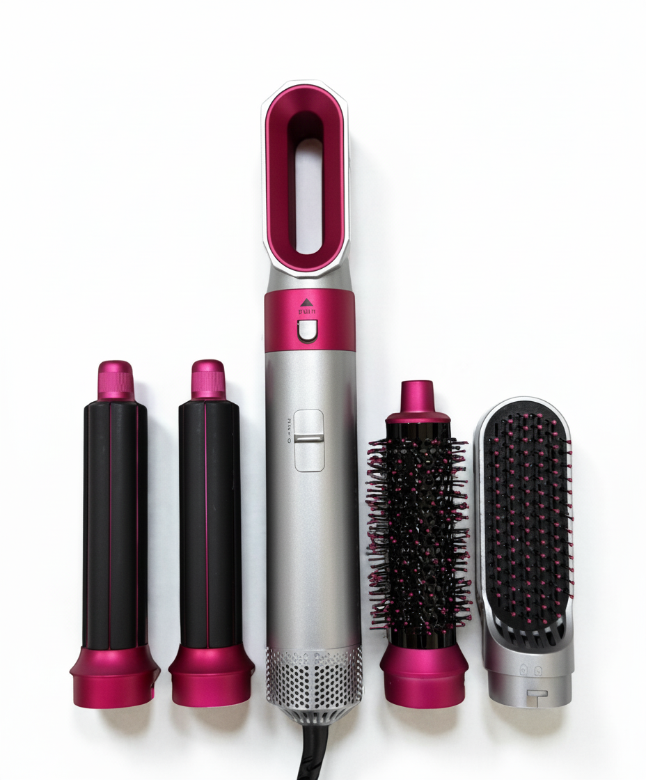 GlideStyle™ — Effortless Salon-Perfect Hair That Turns Heads Instantly