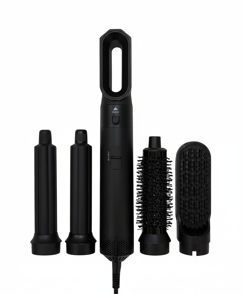 GlideStyle™ — Effortless Salon-Perfect Hair That Turns Heads Instantly