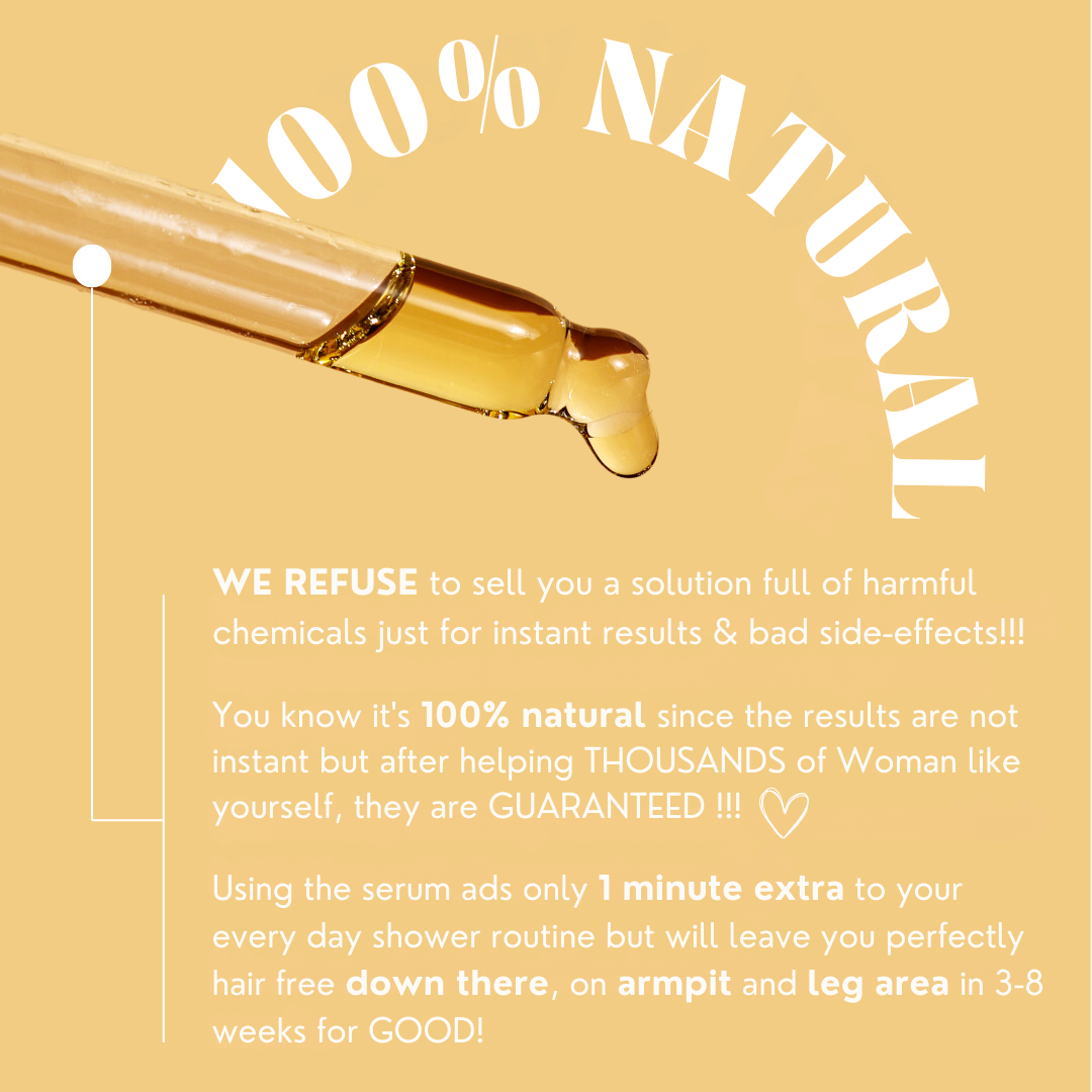Seraphine™ Flawless Body Hair Removal (1+1 FREE TODAY!)