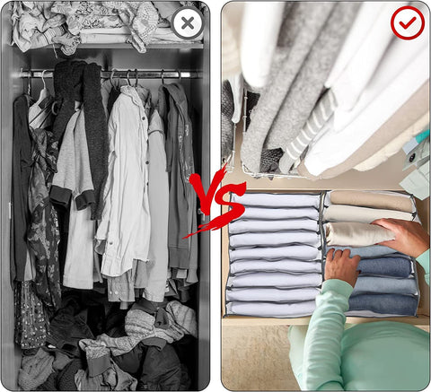 NeatNest™ — Transform Your Closet Into a Wrinkle-Free Style Sanctuary