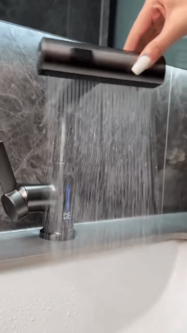 WaterTap - Le robinet luxueux