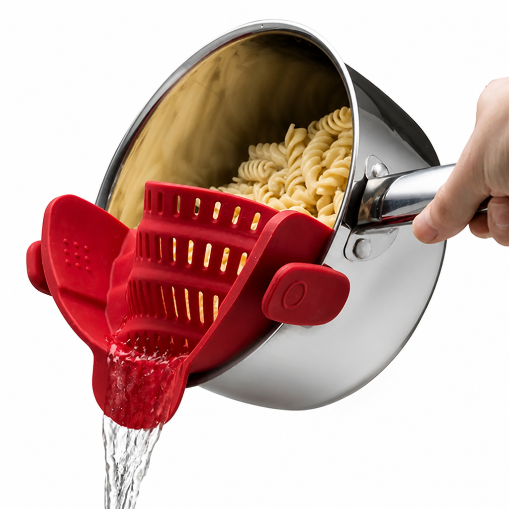 Drainly™ — Transform Your Kitchen Chaos Into Splash-Free Confidence