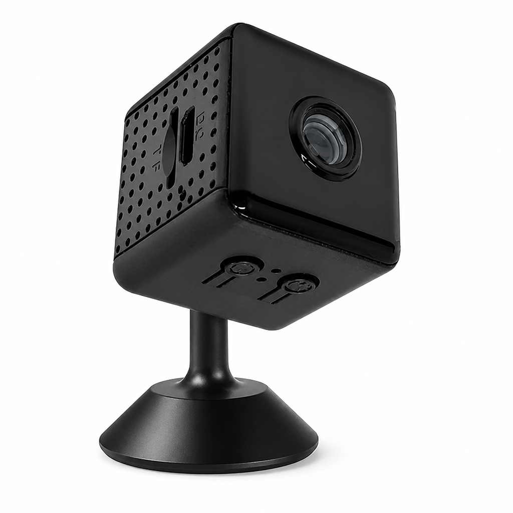 VigiAura™ Wireless Security Camera — Stay One Step Ahead with Crystal-Clear, 24/7 Protection