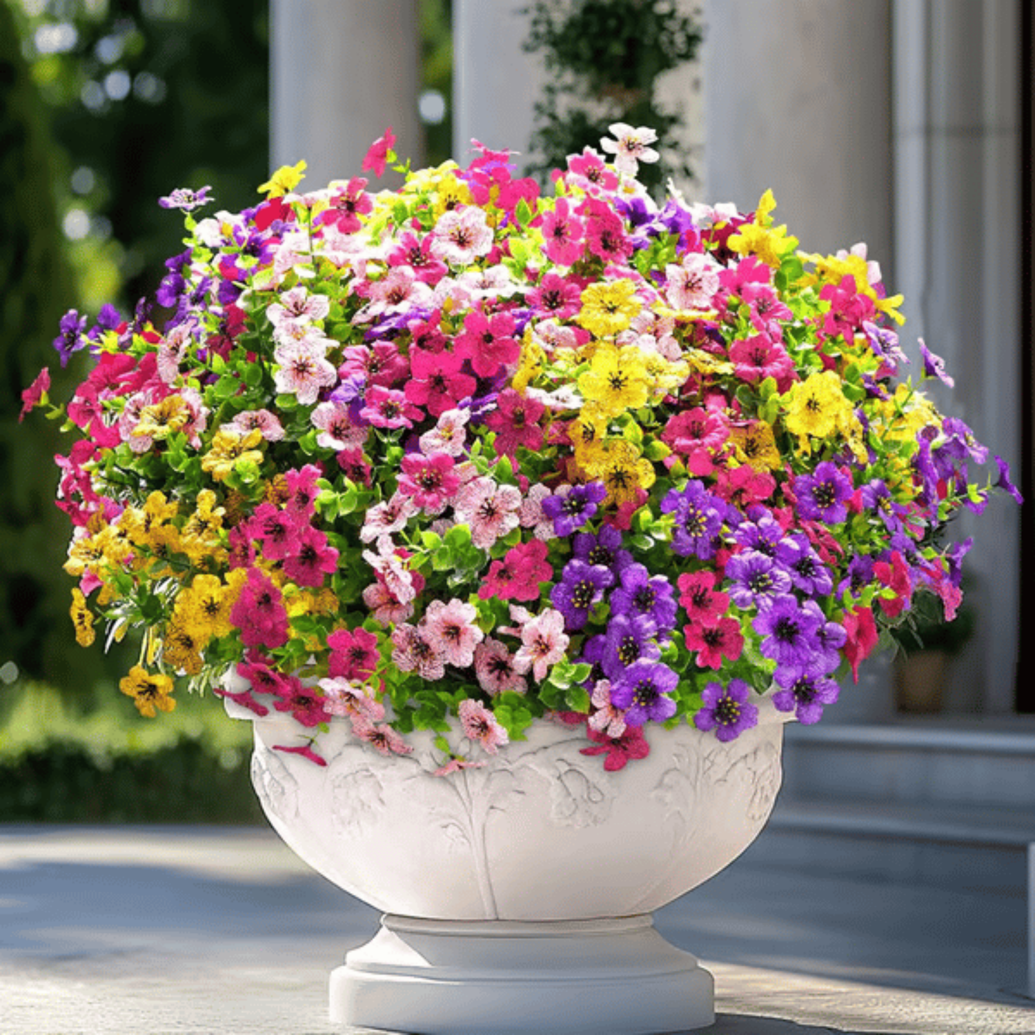 ForeverFresh™ — Bring Lasting Blooming Beauty Without Any Effort