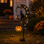 LuminaSpire™ — Ignite Warmth and Wonder in Every Halloween Night