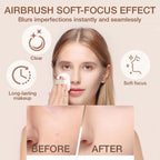 LuminaVeil™ — Unlock All-Day Confidence with Naturally Flawless, Shine-Free Skin