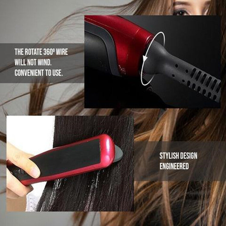 LucentiCurl™ — Feel Stunning with Silky, Frizz-Free Hair in Minutes