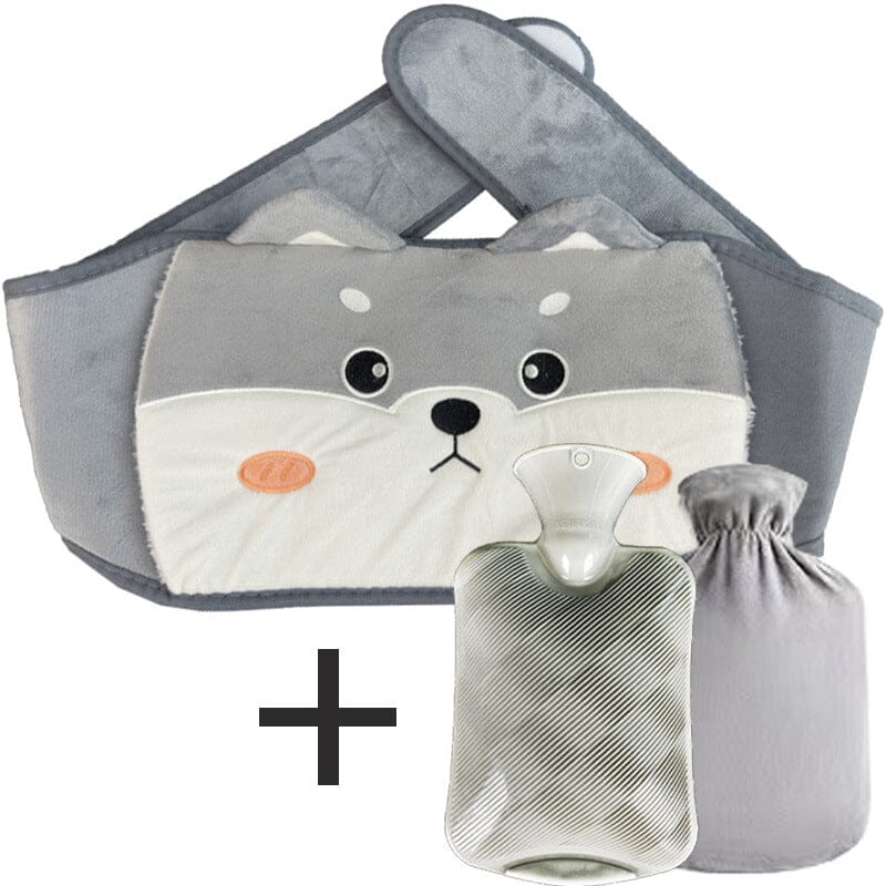 VestaWarm™ — Melt Away Pain and Wrap Yourself in Soothing, All-Day Comfort