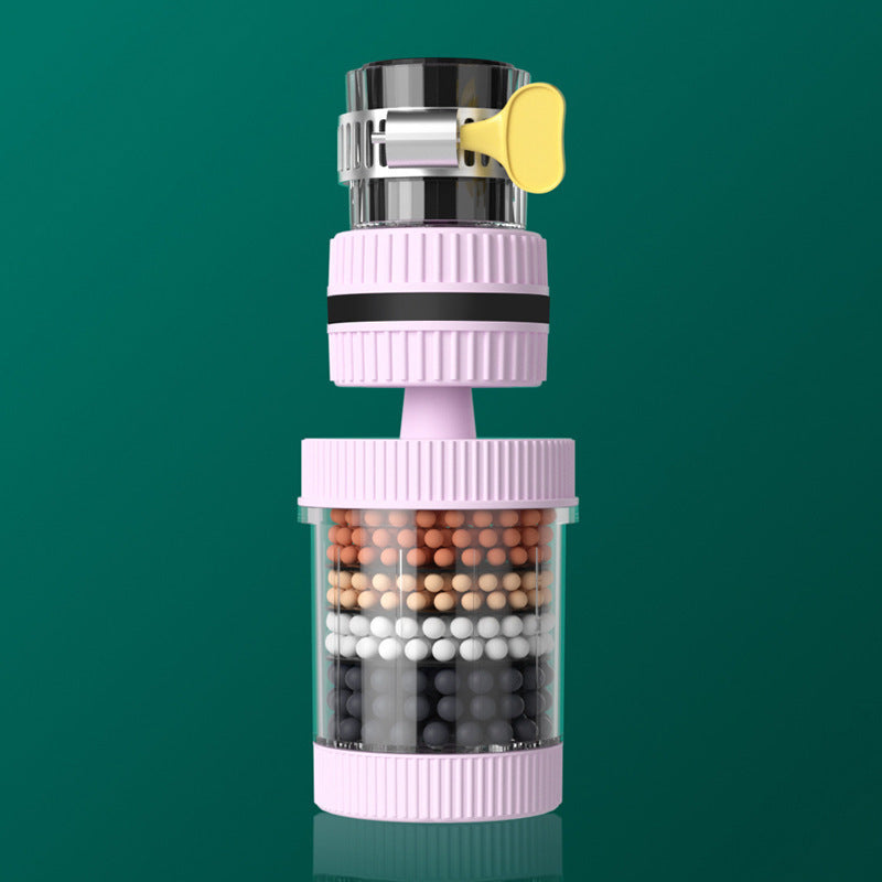 Aquaswift™ — Pure, Splash-Free Water Flow That Puts You in Total Control