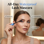 LuxeLash™ — Unstoppable Volume and Curl That Commands Every Room