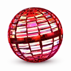 HypnoGlow™ Hover Ball — Ignite Every Play with Mesmerizing Light and Effortless Flight