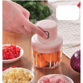 SliceWhiz™ — Cut Prep Time to Seconds and Reclaim Your Joy in the Kitchen