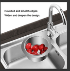 SwanSink™ | Elegance and cleanliness guaranteed (1+1 FREE TODAY!)