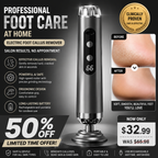 VelvaSilk™ Foot Resurfacer — Instantly Unleash Baby-Soft Feet You’ll Crave to Show Off