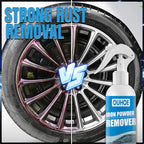 InvictaShield™ Rust Eraser — Instantly Restore Confidence with Rust-Free Shine