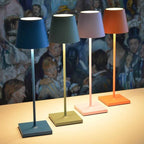 LumaNest™ — Unleash Cozy, Cordless Light That Follows You Everywhere