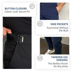 RamoraStretch™ — Move Freely, Look Sharp, Feel Unstoppable All Day