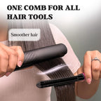 IgnisCurl™ — Style Fearlessly with Frizz-Free Shine and Burn-Free Confidence