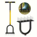 TerraPulse™ — Revive Your Lawn Instantly with Every Step You Take