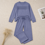 SilkAura™ Lounge Set — Unlock All-Day Confidence with Effortless Style and Comfort