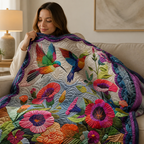 BloomAura™ — Wrap Yourself in Lush Floral Comfort That Feels Like a Warm, Soothing Hug