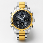 StormForge™ — Command Every Moment with Rugged Precision and Unstoppable Confidence