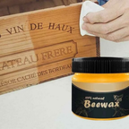 BeeLux™ — Instantly Revive Your Wood’s Rich, Silky Glow and Protect Its Beauty for Years