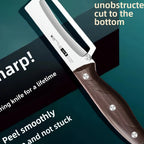 LumaPeel™ — Unlock Flawless, Waste-Free Peeling That Revives Your Kitchen Joy