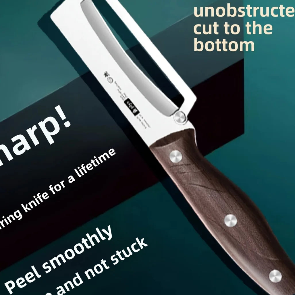 LumaPeel™ — Unlock Flawless, Waste-Free Peeling That Revives Your Kitchen Joy