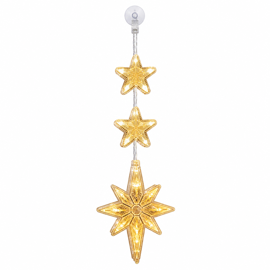 WinterGleam™ — Bring a Cozy, Magical Christmas Glow to Every Corner