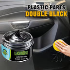 ShadowSilk™ — Revive Your Black Leather’s Rich, Head-Turning Glow Instantly